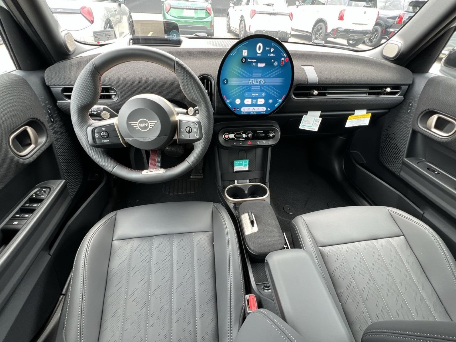 New 2026 MINI Cooper S FWD image 20