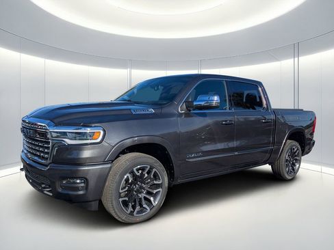 New 2026 RAM 1500 Limited AWD/4WD image 8