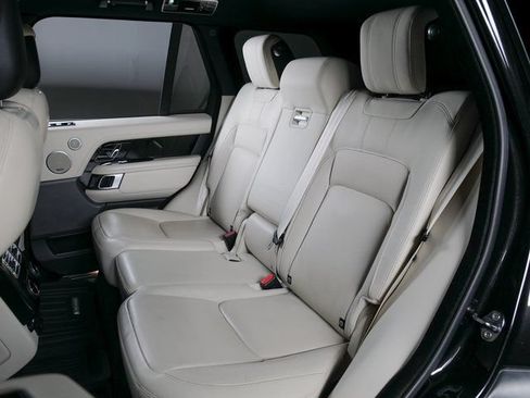 Used 2019 Land Rover Range Rover HSE AWD/4WD image 5