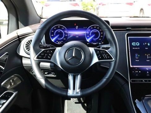 Used 2023 Mercedes-Benz EQE 350+ 4MATIC SUV image 16
