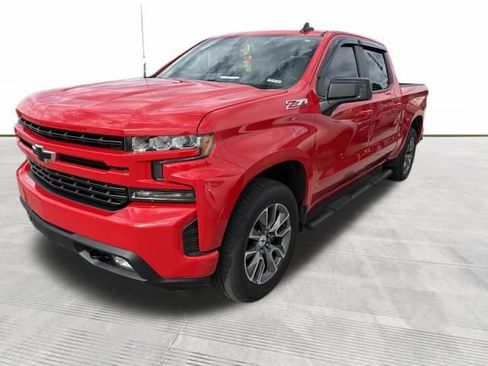Used 2021 Chevrolet Silverado 1500 RST AWD/4WD image 8