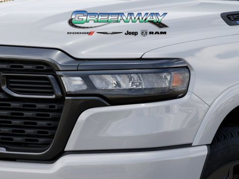 New 2026 RAM 1500 Big Horn w/ Night Edition AWD/4WD image 10