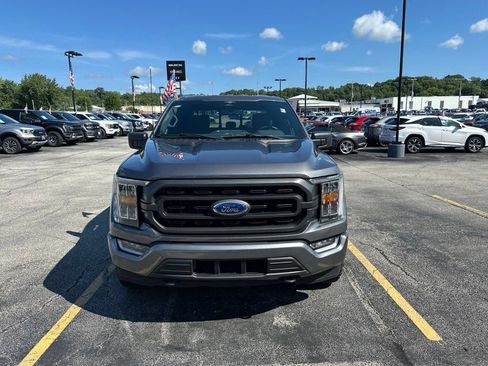 Certified 2023 Ford F150 XLT w/ Equipment Group 302A High AWD/4WD image 2