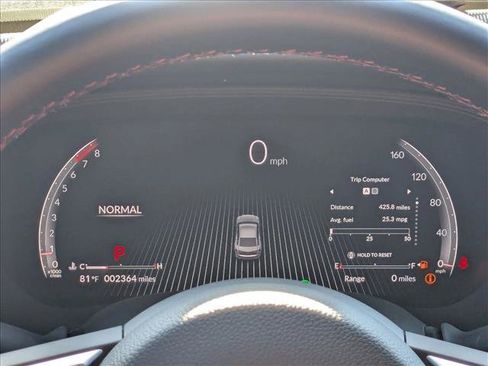 Certified 2025 Acura TLX w/A-Spec Package image 11