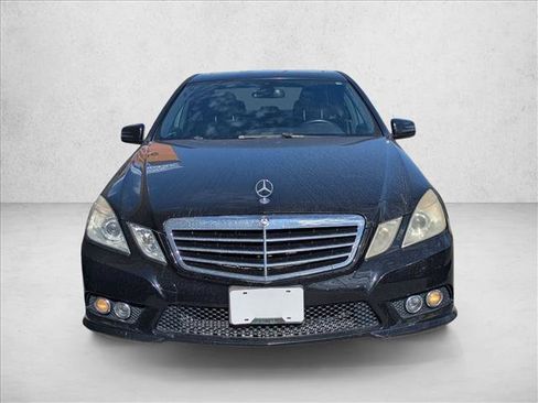 Used 2010 Mercedes-Benz E 350 E 350 Luxury image 2