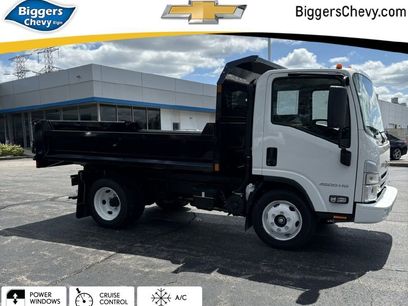 New 2025 Chevrolet Low Cab Forward