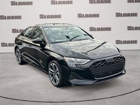 Certified 2025 Audi A3 2.0T Premium w/ Black Optic Package image 7