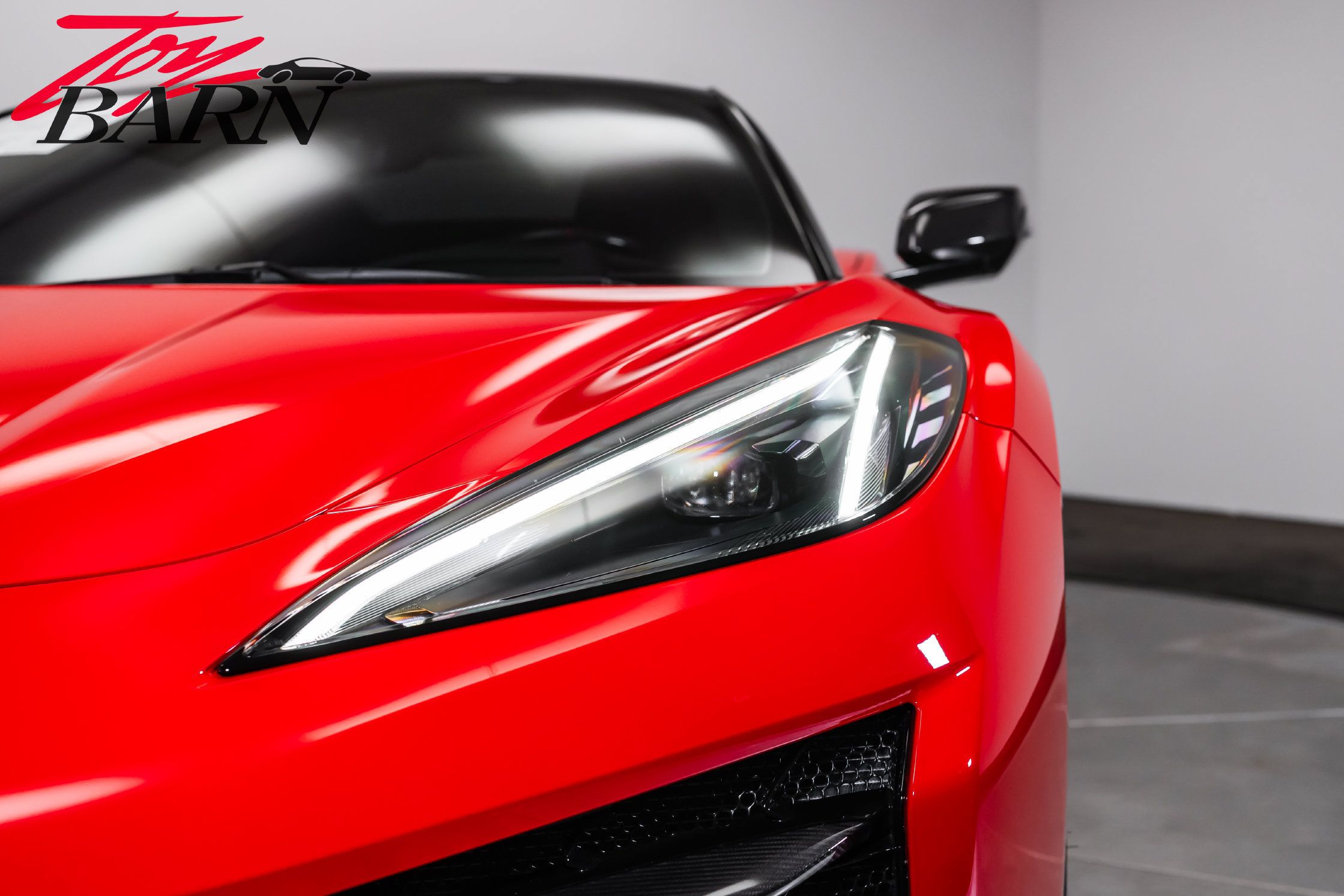 Used 2023 Chevrolet Corvette Z06 w/ Stealth Interior Trim Package RWD image 18