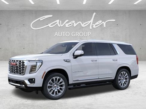 New 2026 GMC Yukon Denali w/ Denali Reserve Package AWD/4WD image 2