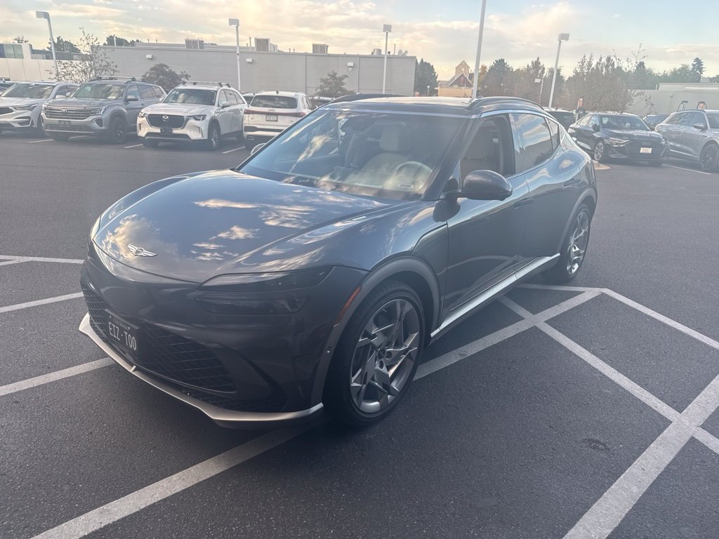 Used 2023 Genesis GV60 Performance AWD/4WD image 1