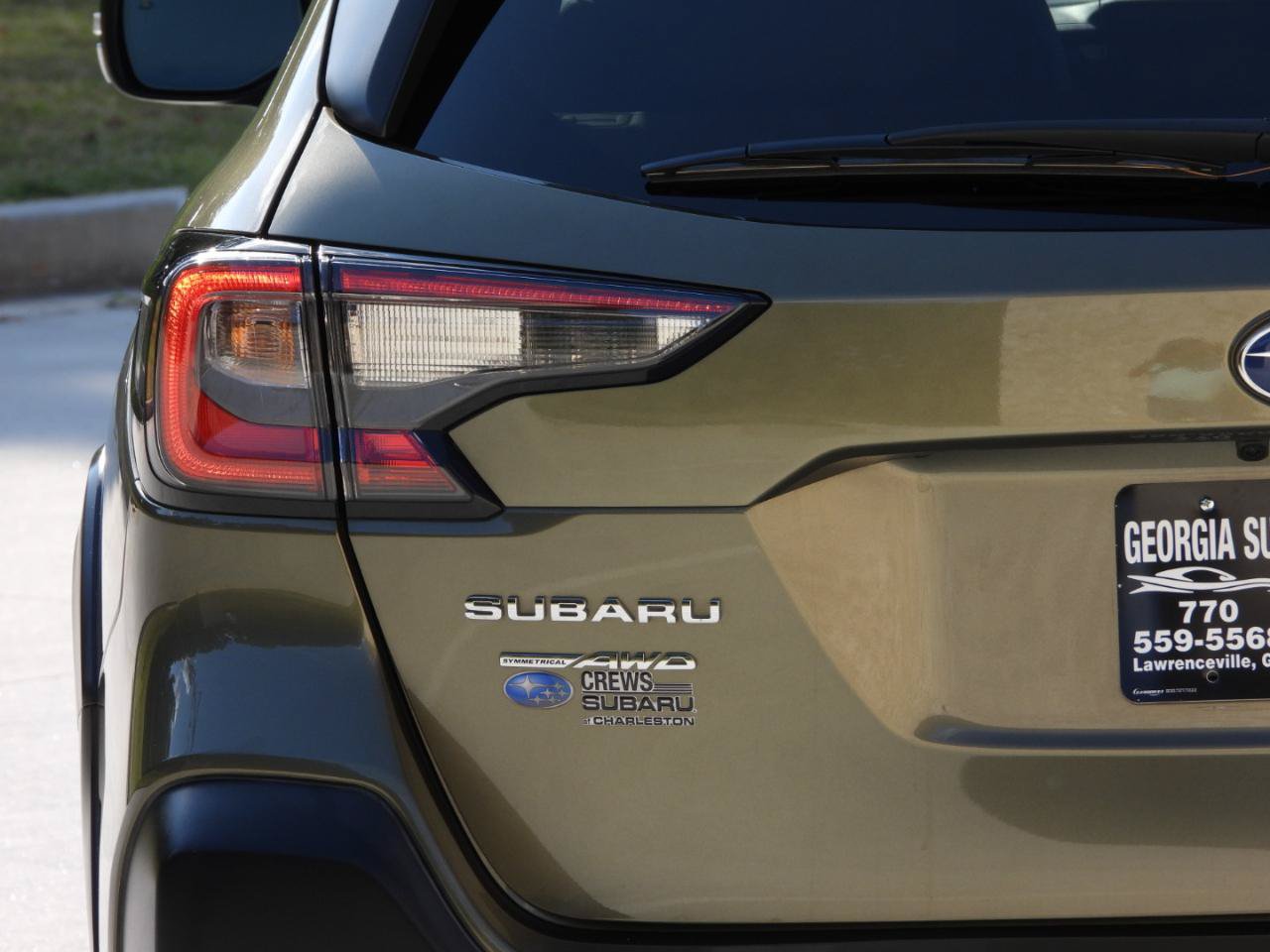 Used 2023 Subaru Outback Limited AWD/4WD image 33
