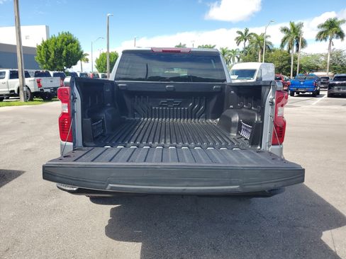Used 2024 Chevrolet Silverado 1500 W/T image 28