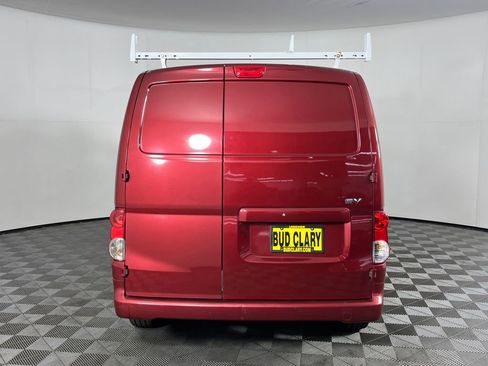 Used 2015 Nissan NV200 SV w/ Exterior Appearance Package image 7