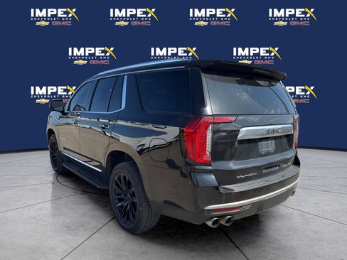 Used 2021 GMC Yukon Denali w/ LPO, Illumination Package AWD/4WD image 2