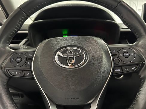 Certified 2023 Toyota Corolla Cross LE FWD image 34