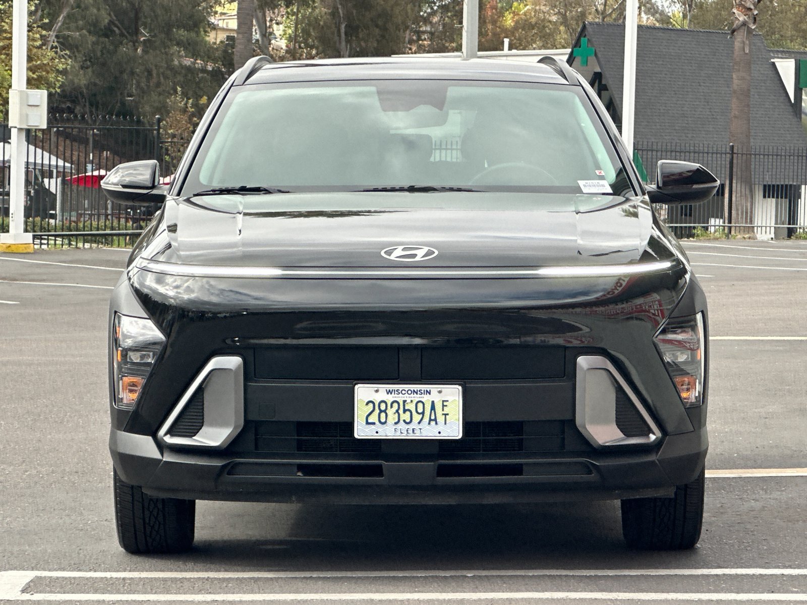 Used 2024 Hyundai Kona SEL AWD/4WD image 7
