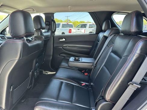 Certified 2022 Dodge Durango SXT AWD/4WD image 7