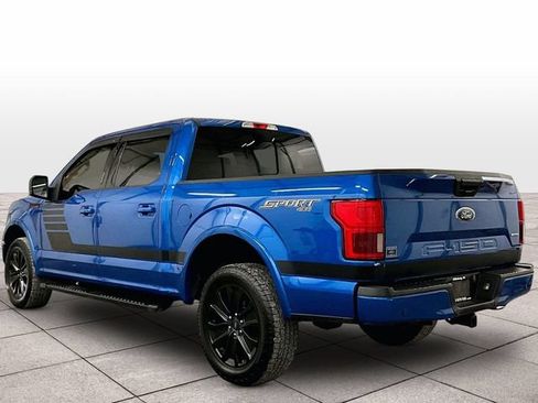 Used 2019 Ford F150 XLT w/ Equipment Group 302A Luxury AWD/4WD image 10