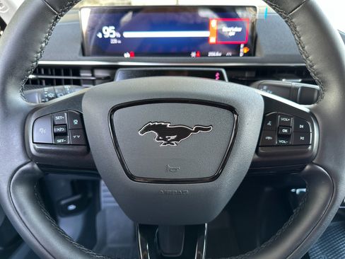 Certified 2025 Ford Mustang Mach-E Select w/ Comfort Package Lite image 24