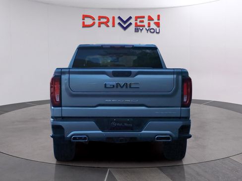 New 2026 GMC Sierra 1500 Denali Ultimate image 4