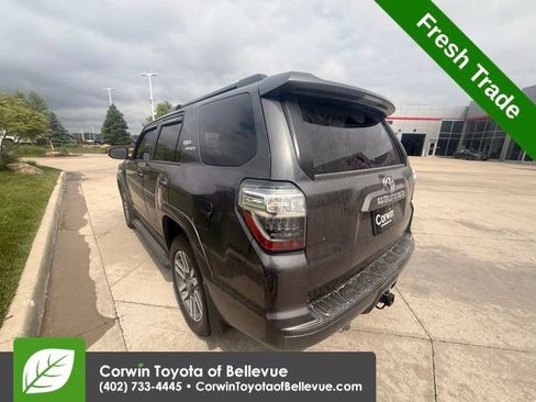 Used 2023 Toyota 4Runner TRD Sport w/ Technology Package AWD/4WD image 6