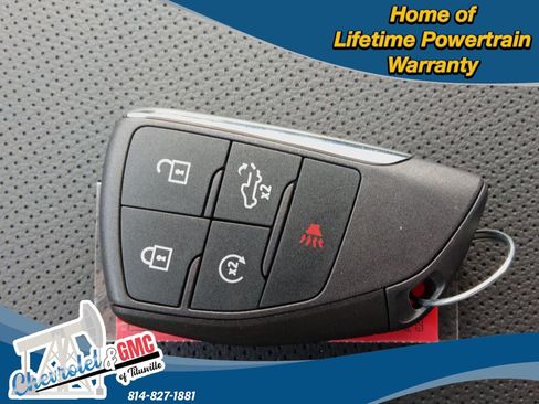 New 2026 GMC Sierra 1500 SLT w/ SLT Convenience Package image 29