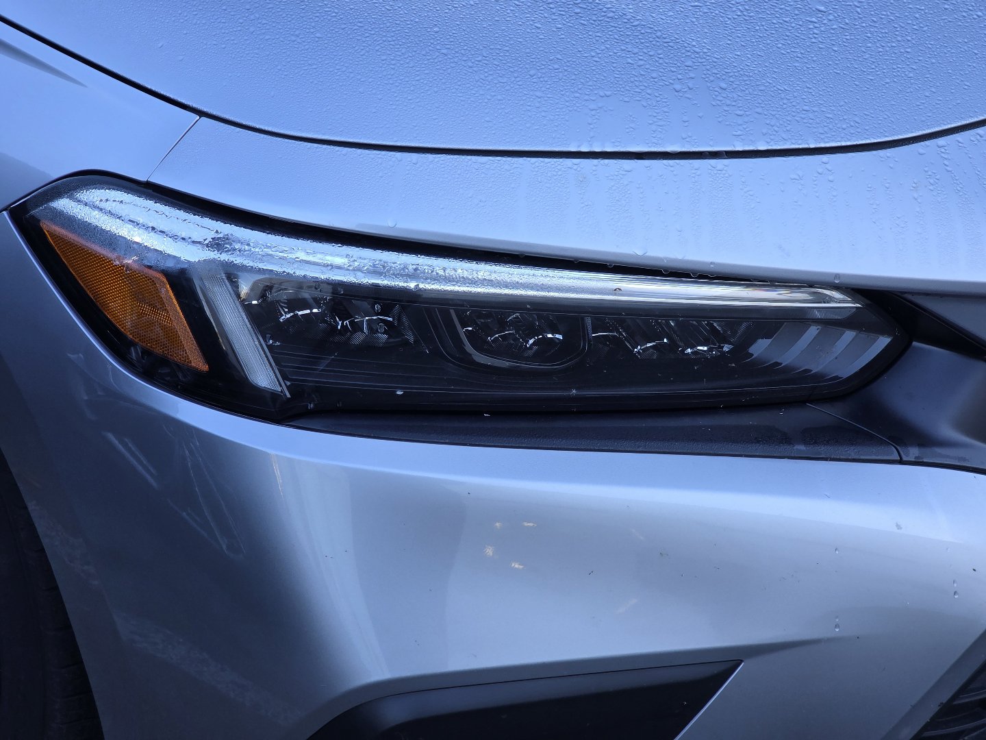 Certified 2024 Honda Civic Sport image 14