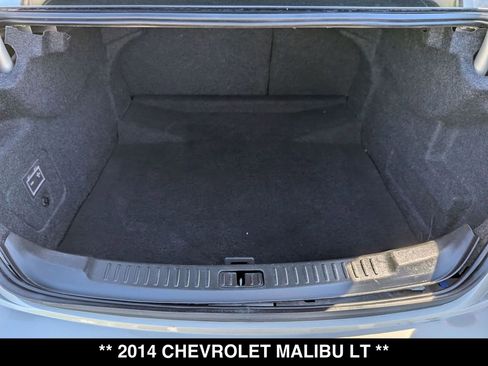 Used 2014 Chevrolet Malibu LT FWD image 26
