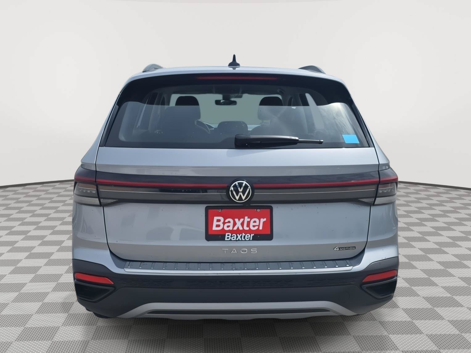 Certified 2025 Volkswagen Taos S AWD/4WD image 10
