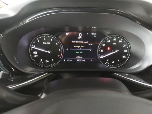 Used 2021 Buick Envision Essence w/ Sport Touring Package FWD image 19