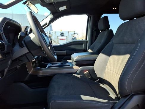 Used 2024 Ford F150 STX w/ Equipment Group 201A FX4 image 12