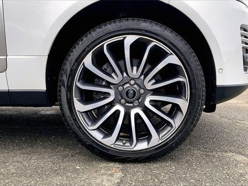 Used 2021 Land Rover Range Rover Westminster Edition image 9