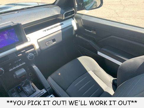 Used 2024 Toyota Tacoma TRD Sport RWD image 27