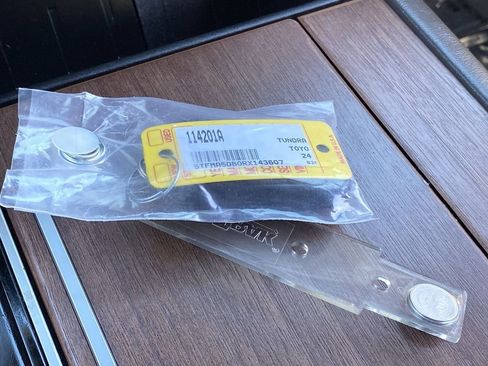 Used 2024 Toyota Tundra 1794 Edition image 28