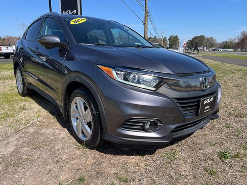 Used 2019 Honda HR-V EX image 9