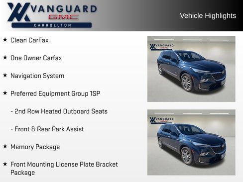Used 2023 Buick Enclave Avenir image 5
