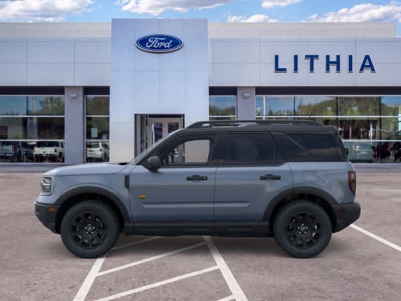 New 2026 Ford Bronco Sport Badlands AWD/4WD image 3