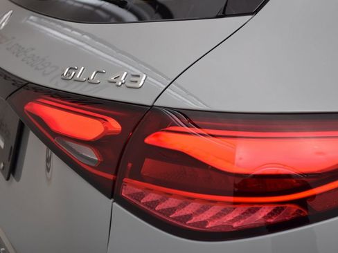 New 2026 Mercedes-Benz GLC 43 AMG 4MATIC image 13