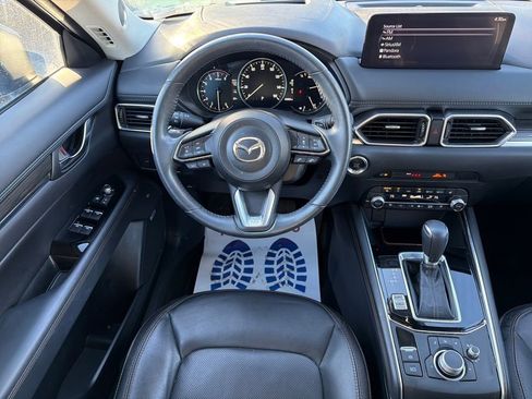 Used 2022 MAZDA CX-5 AWD 2.5 S w/ Premium Plus Pkg image 15
