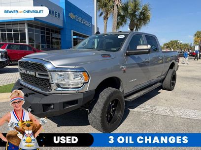 Used 2020 RAM 2500 Tradesman