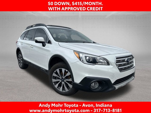 Used 2016 Subaru Outback 3.6R Limited AWD/4WD 360° Tour