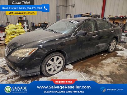 Used 2008 Lexus ES 350