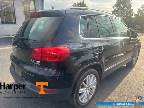 Used 2012 Volkswagen Tiguan SE AWD/4WD image 5