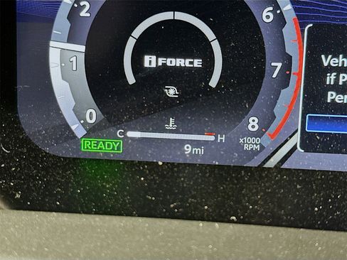 New 2025 Toyota Tacoma Trailhunter image 12