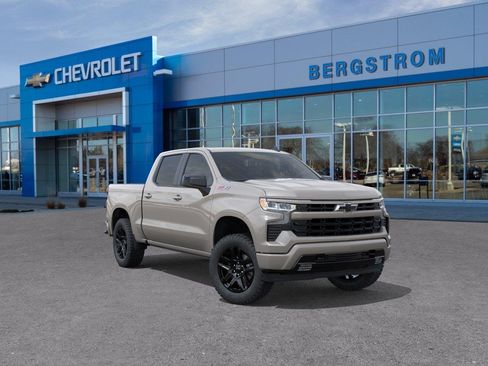 New 2026 Chevrolet Silverado 1500 RST AWD/4WD image 1