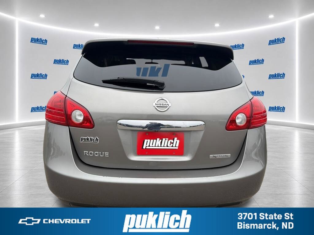 Used 2013 Nissan Rogue S w/ Special Edition Pkg FWD image 6