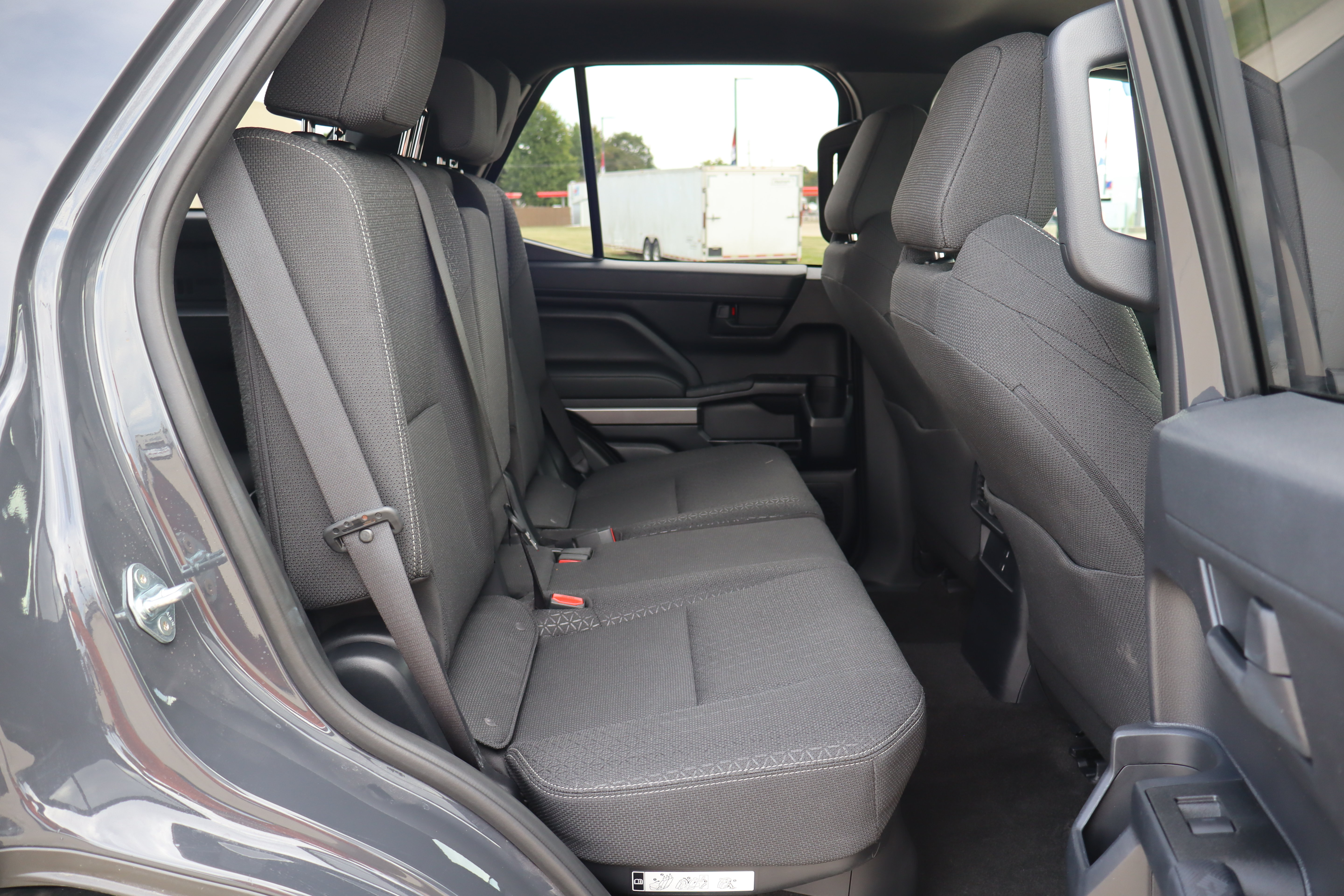 Used 2026 Toyota 4Runner SR5 AWD/4WD image 13