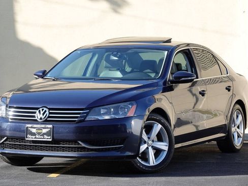 Used 2012 Volkswagen Passat 2.5 SE FWD image 29