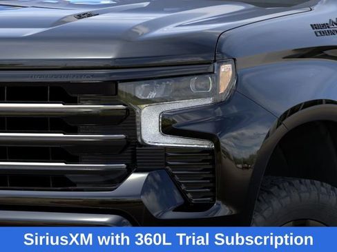 New 2026 Chevrolet Silverado 1500 High Country w/ Midnight Edition AWD/4WD image 11