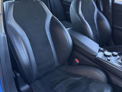 Used 2017 Alfa Romeo Giulia Quadrifoglio image 22